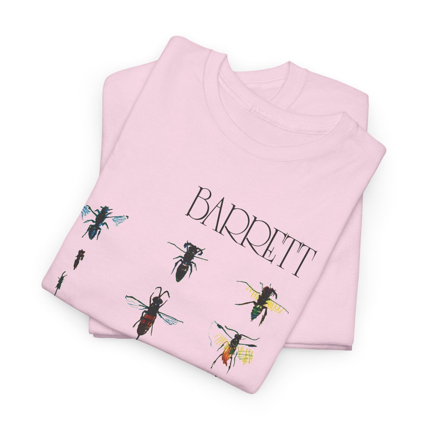 1970 syd barrett's barrett album cover edit tshirt