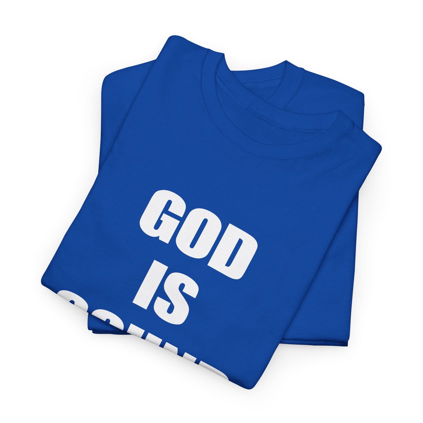 god is sound tshirt
