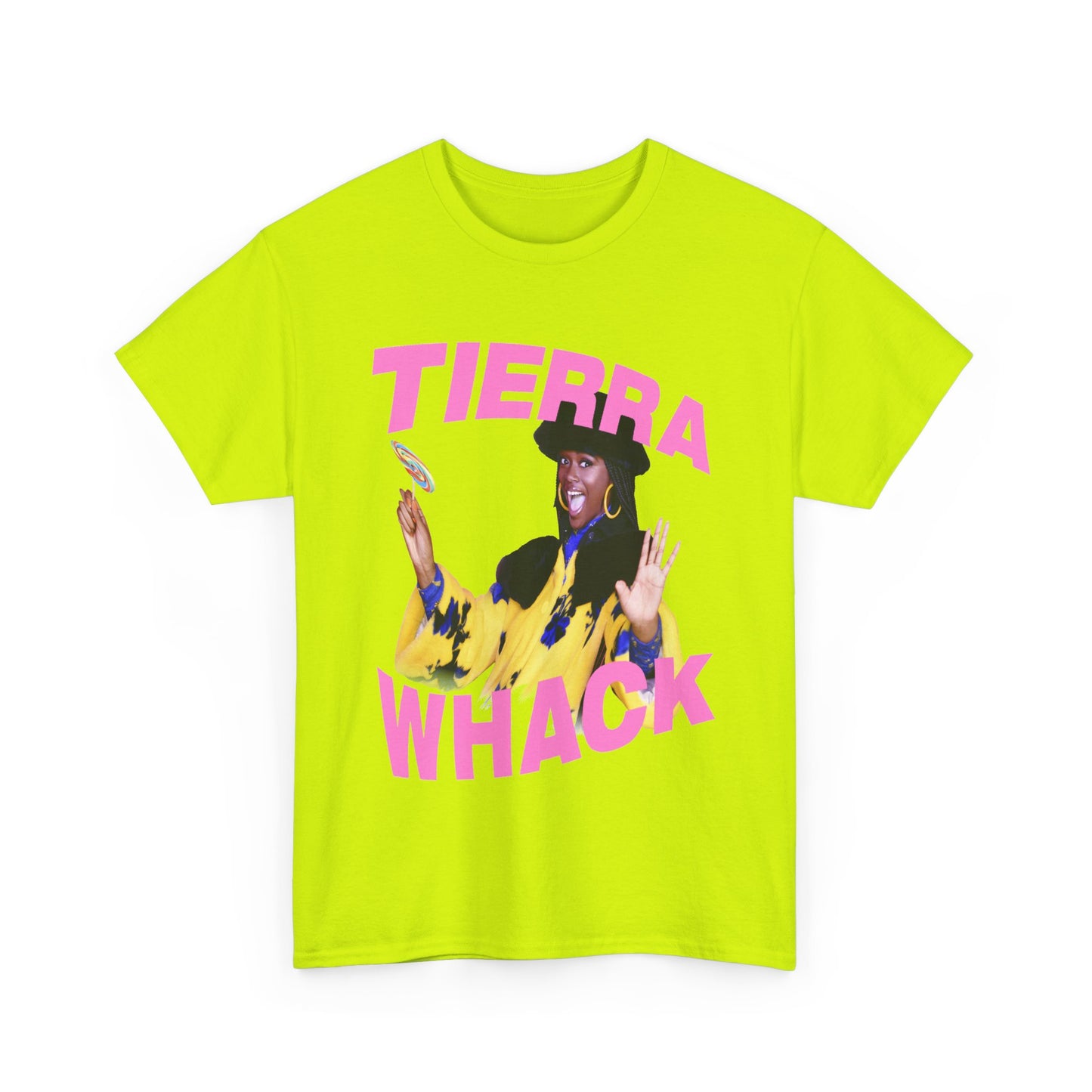 tierra whack fan art tshirt