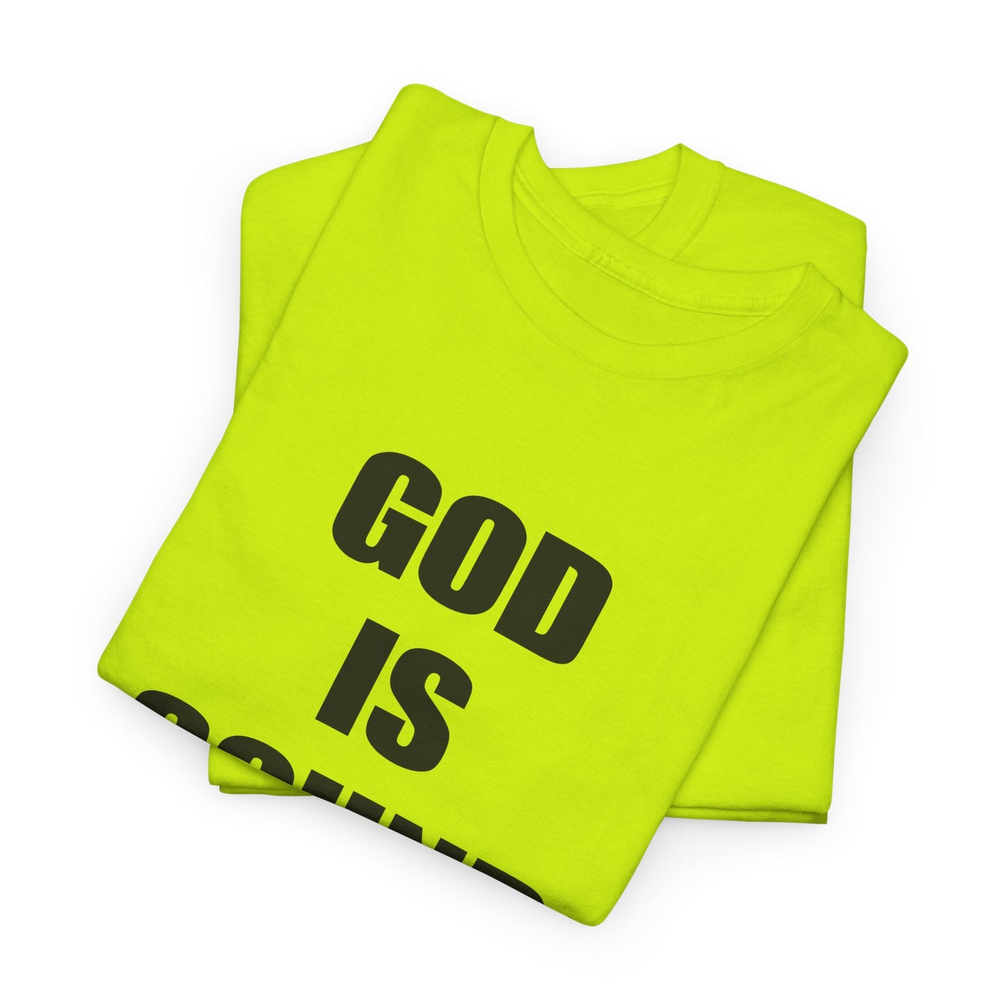 god is sound tshirt