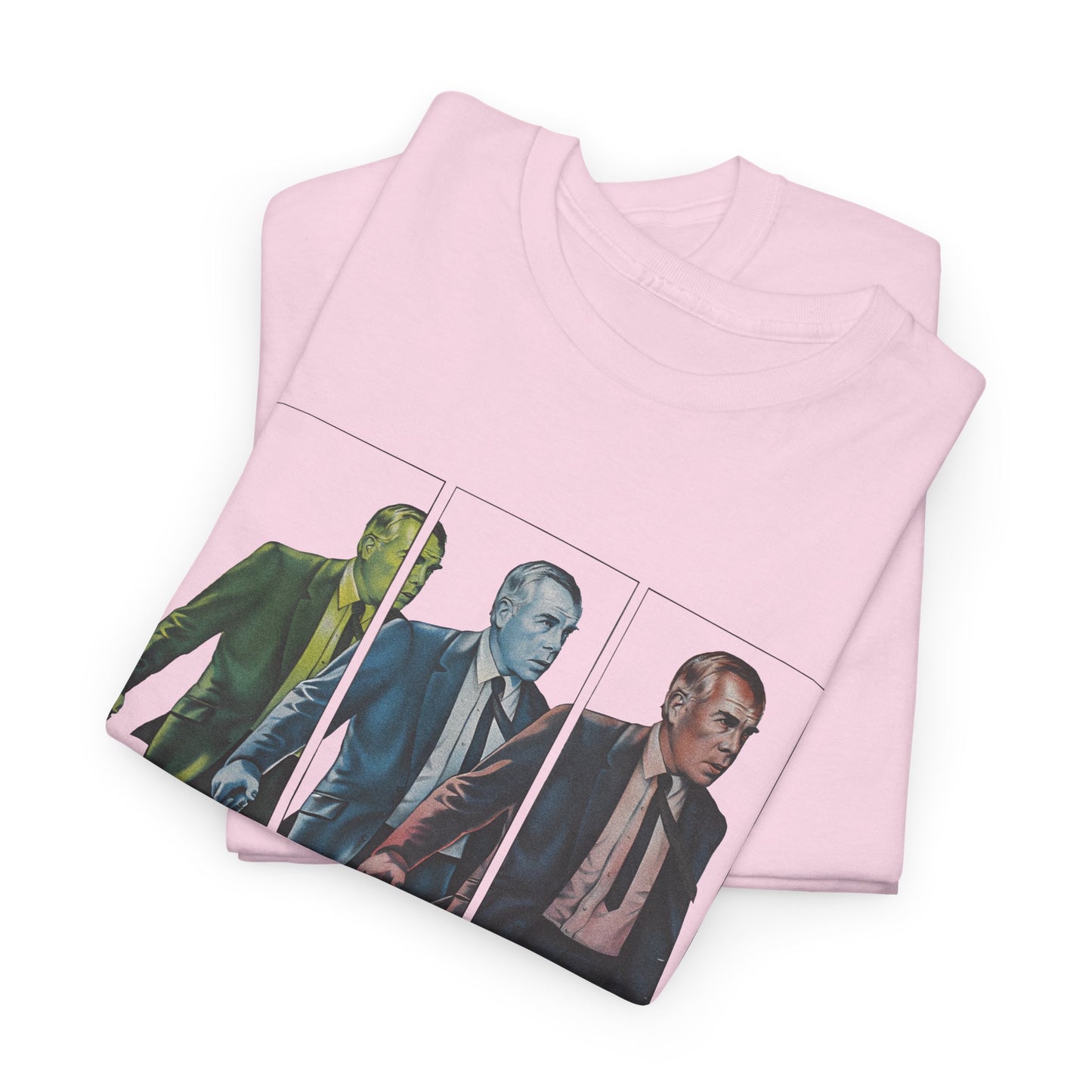 1967 point blank noir movie tshirt