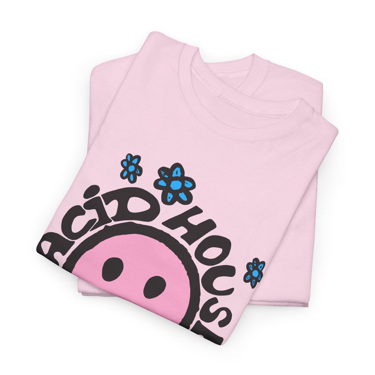 1989 vintage acid house reproduction tshirt