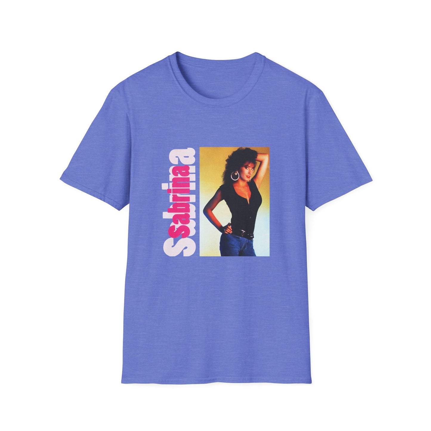 1987 sabrina alternate album cover tshirt