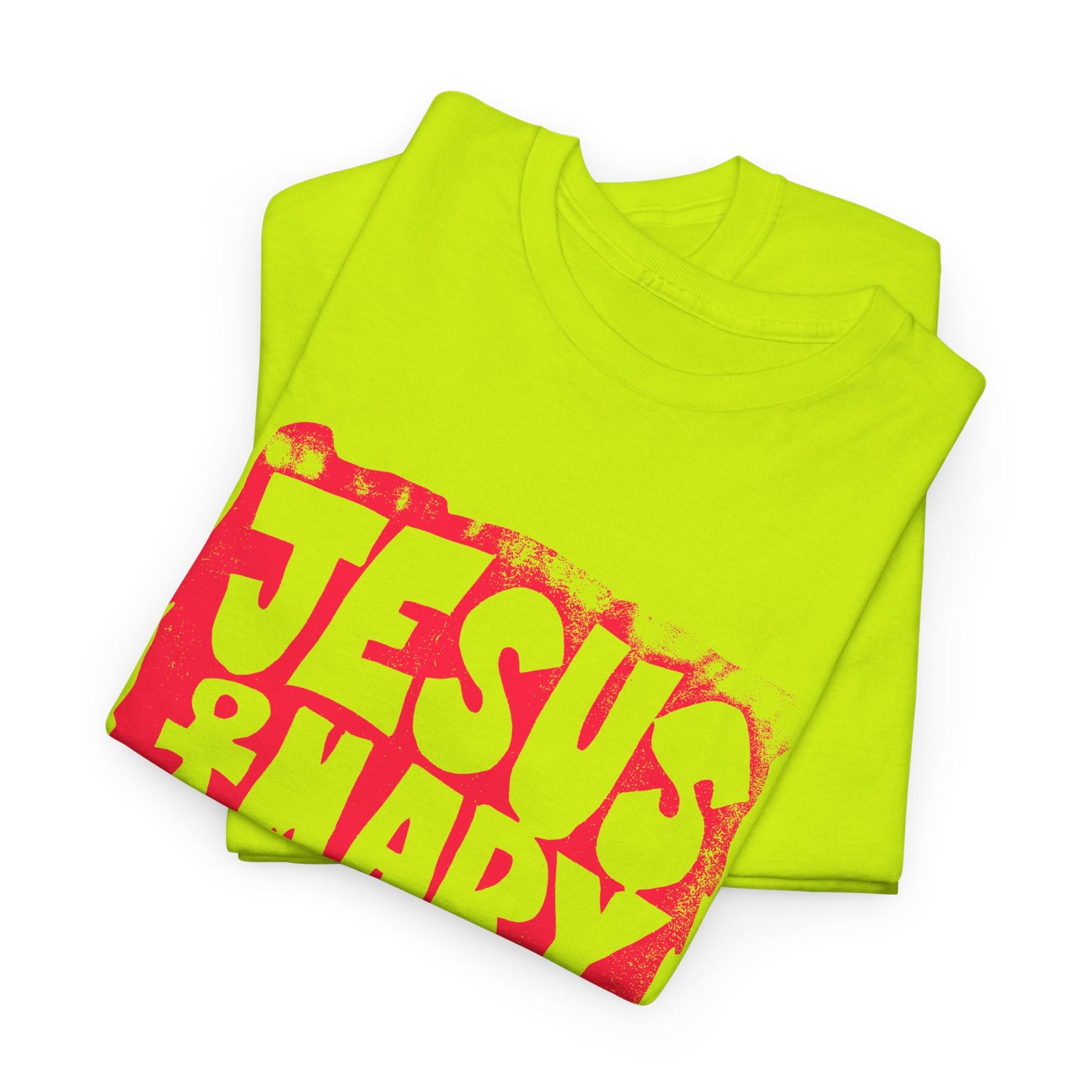 vintage jesus and mary chain rain feels like honey reproduction in red tshirt