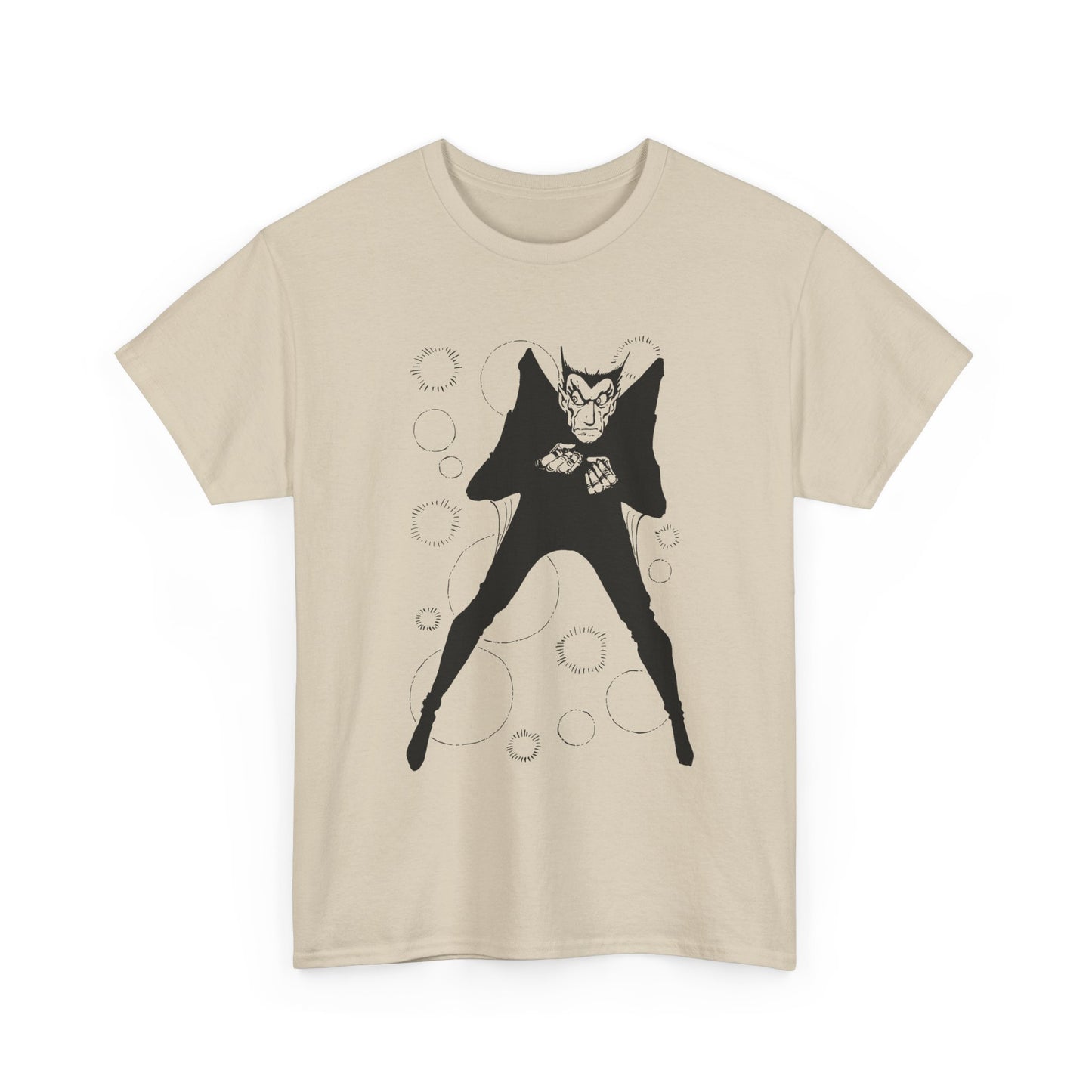 1979 space phantom reproduction tshirt