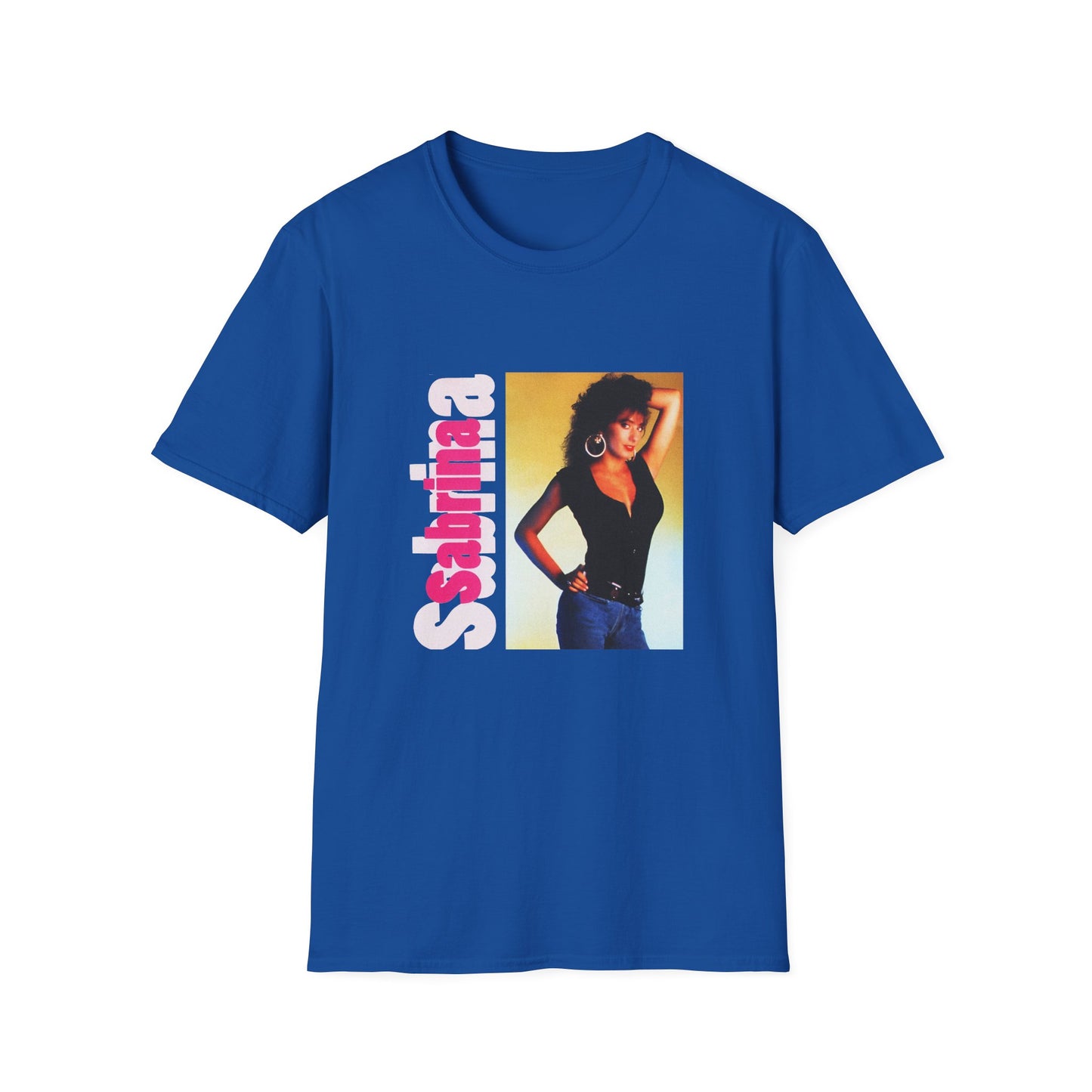 1987 sabrina alternate album cover tshirt