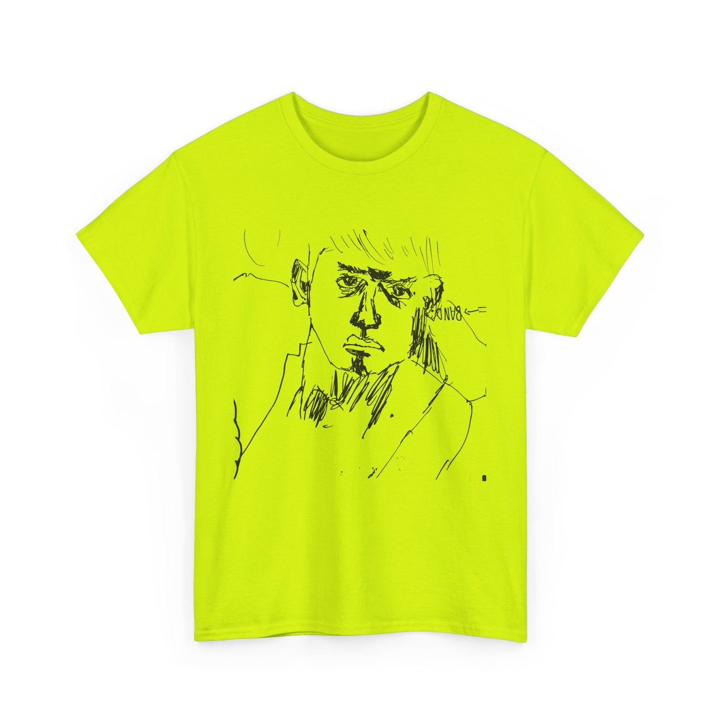 chris reimer the chad tape album cover tshirt