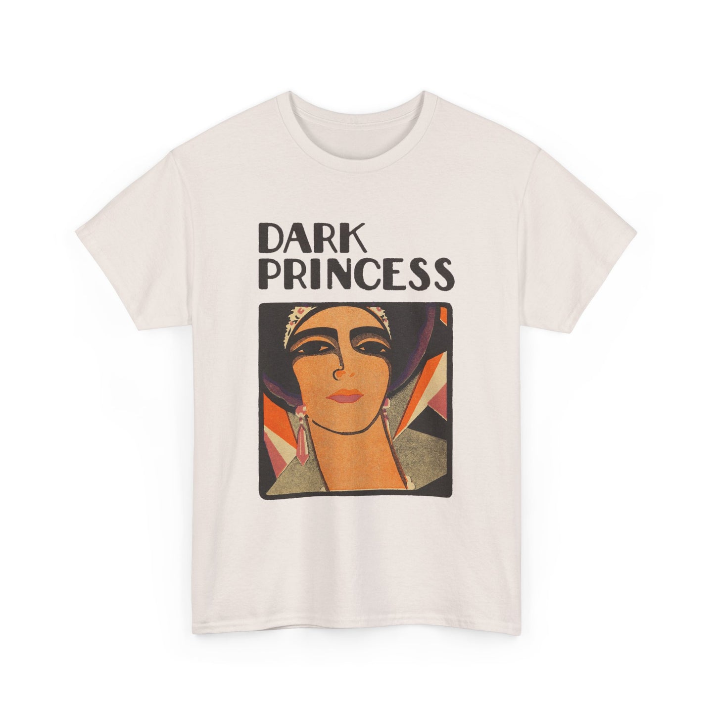 1928 dark princess first edition dust jacket by w.e.b du bois tshirt