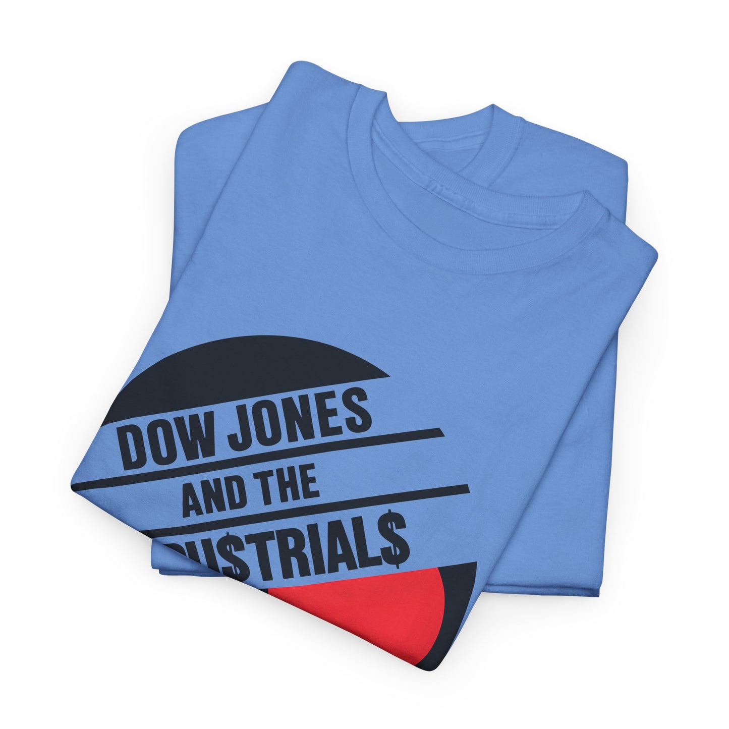 1981 dow jones and the industrials ep tshirt