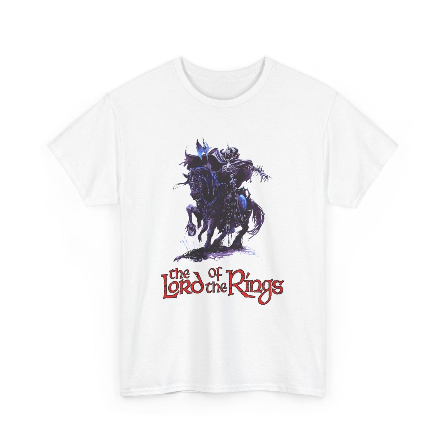 1978 the lord of the rings animated movie custom graphic tshirt