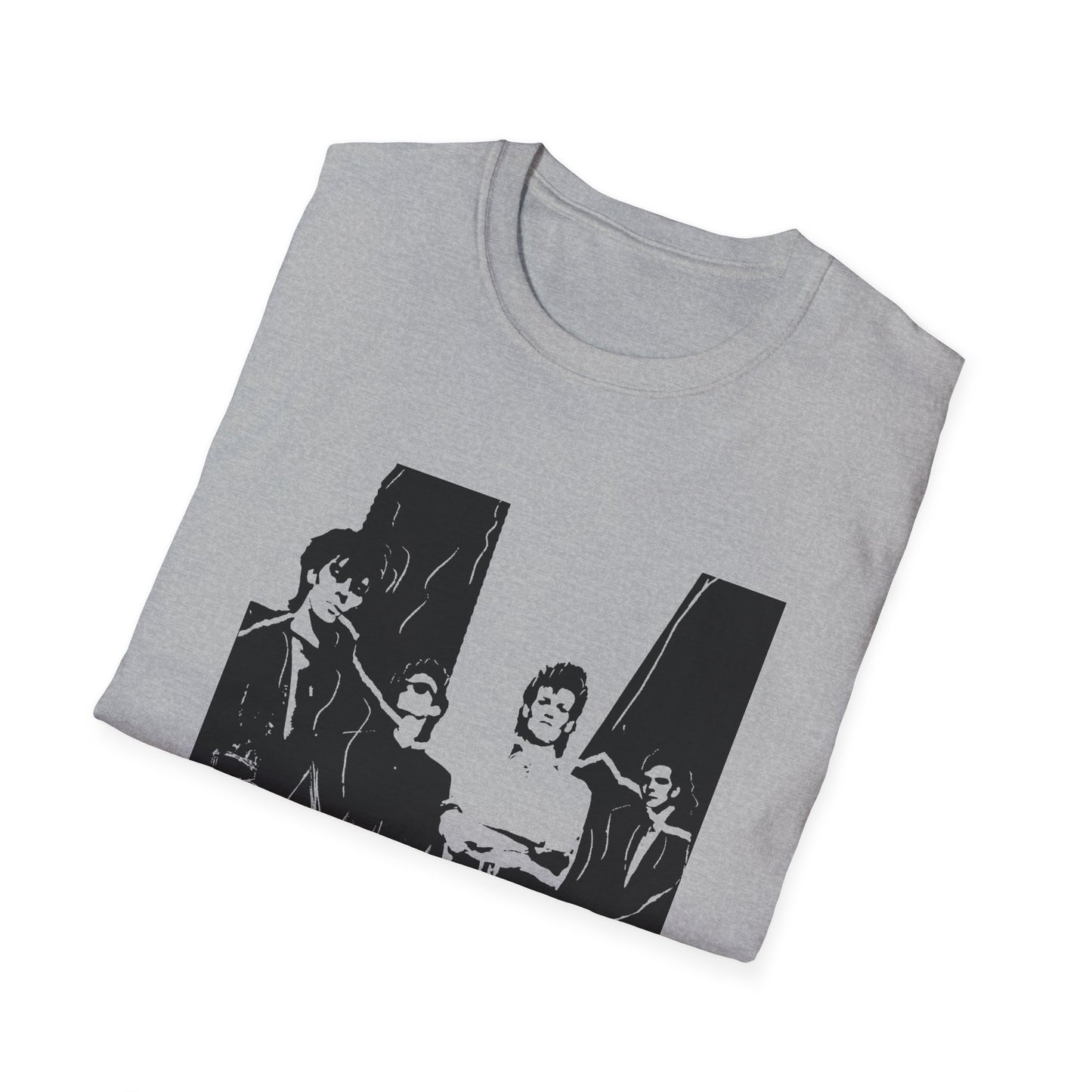 another bauhaus show poster art tshirt