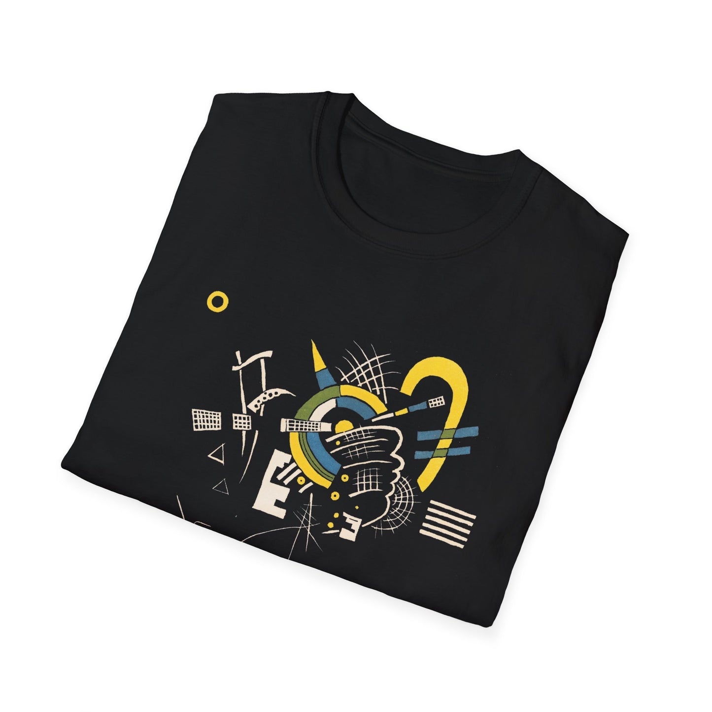 1922 small worlds vii wassily kandinsky tshirt