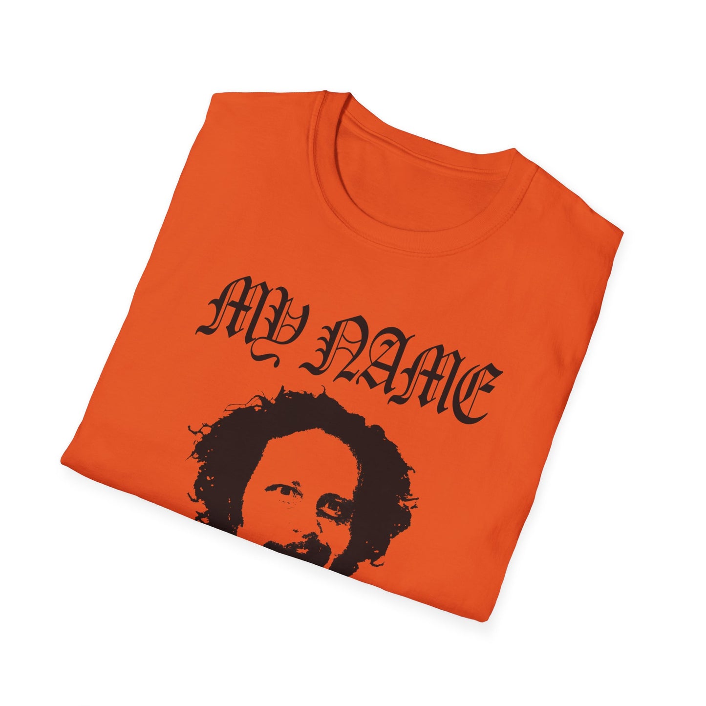 wild man fischer my name is larry tshirt