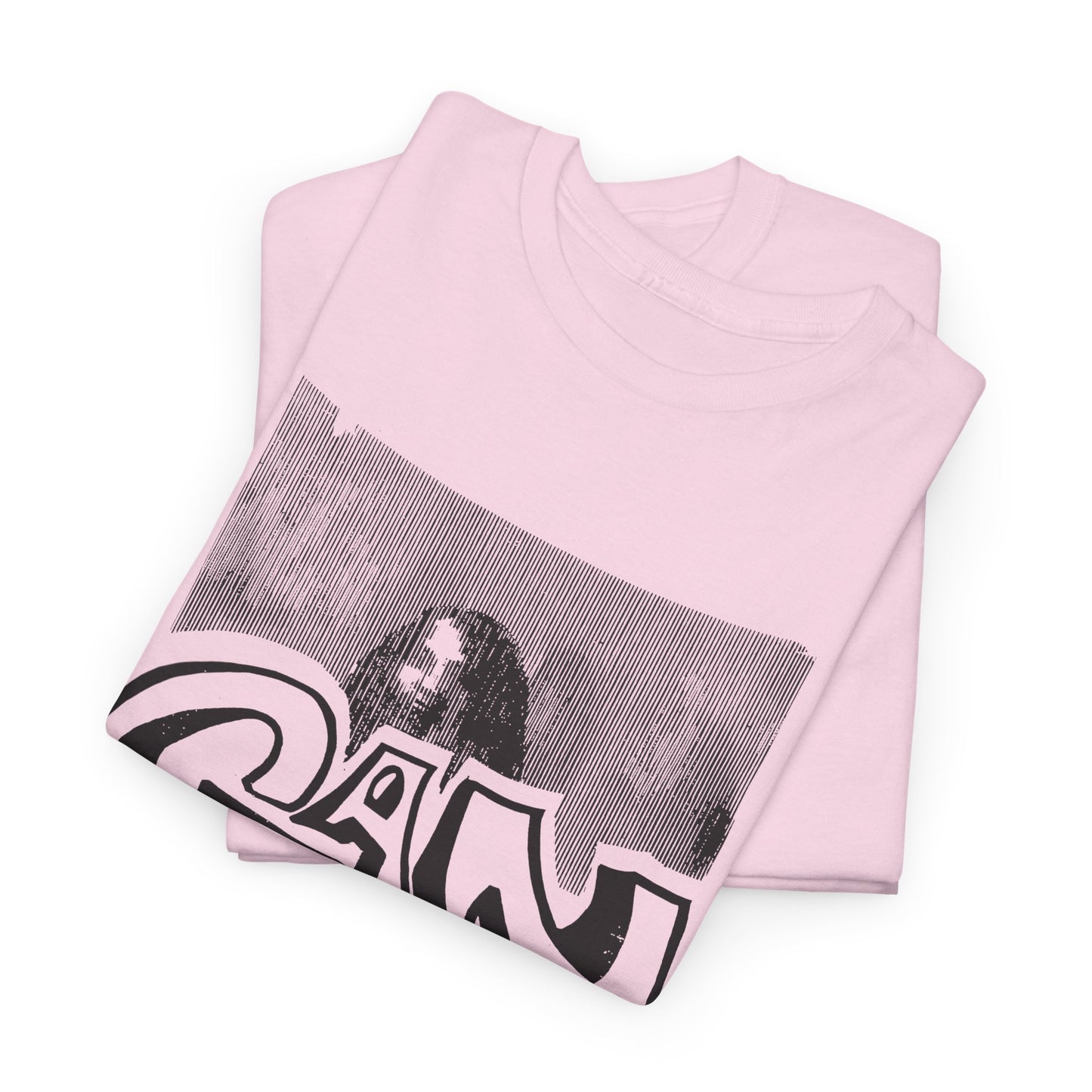 legendary german krautrock band can 1970's show poster reproduction tshirt