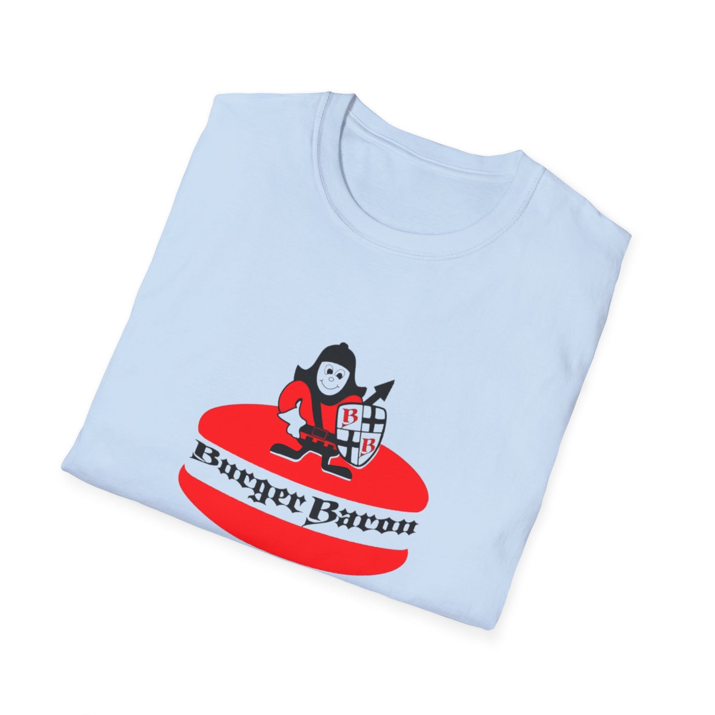burger baron tshirt