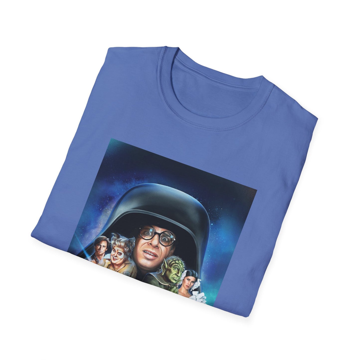 spaceballs 1987 movie poster tshirt