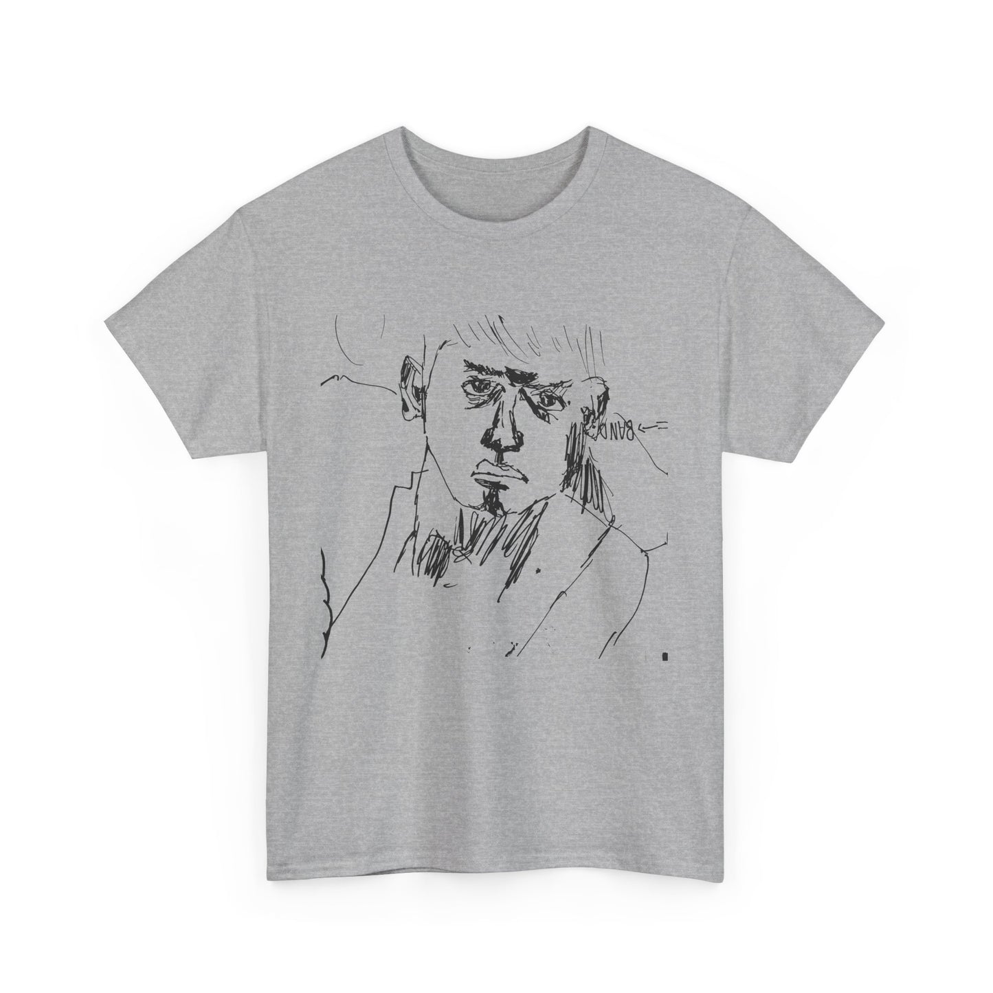 chris reimer the chad tape album cover tshirt