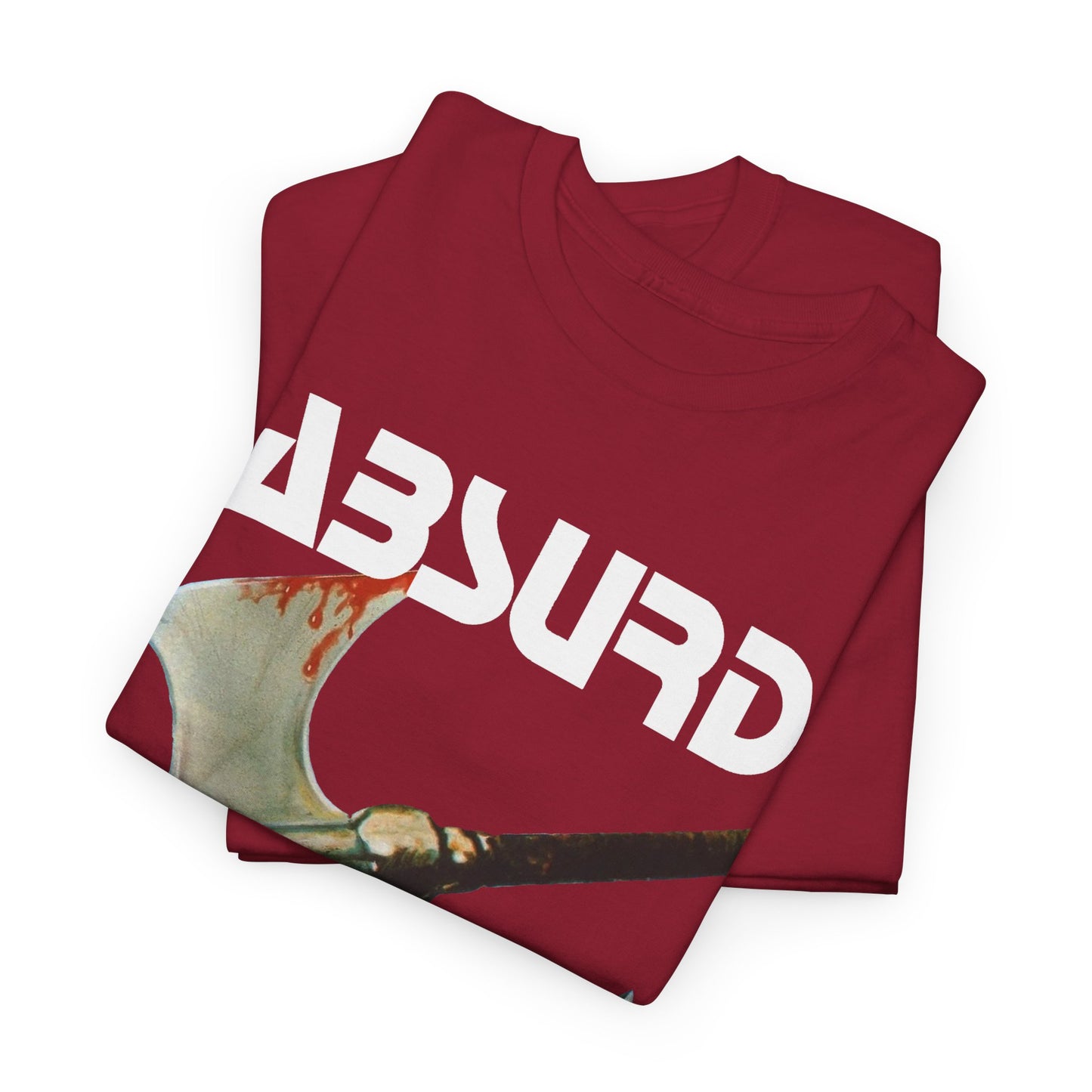 1981 absurd movie poster custom edit tshirt
