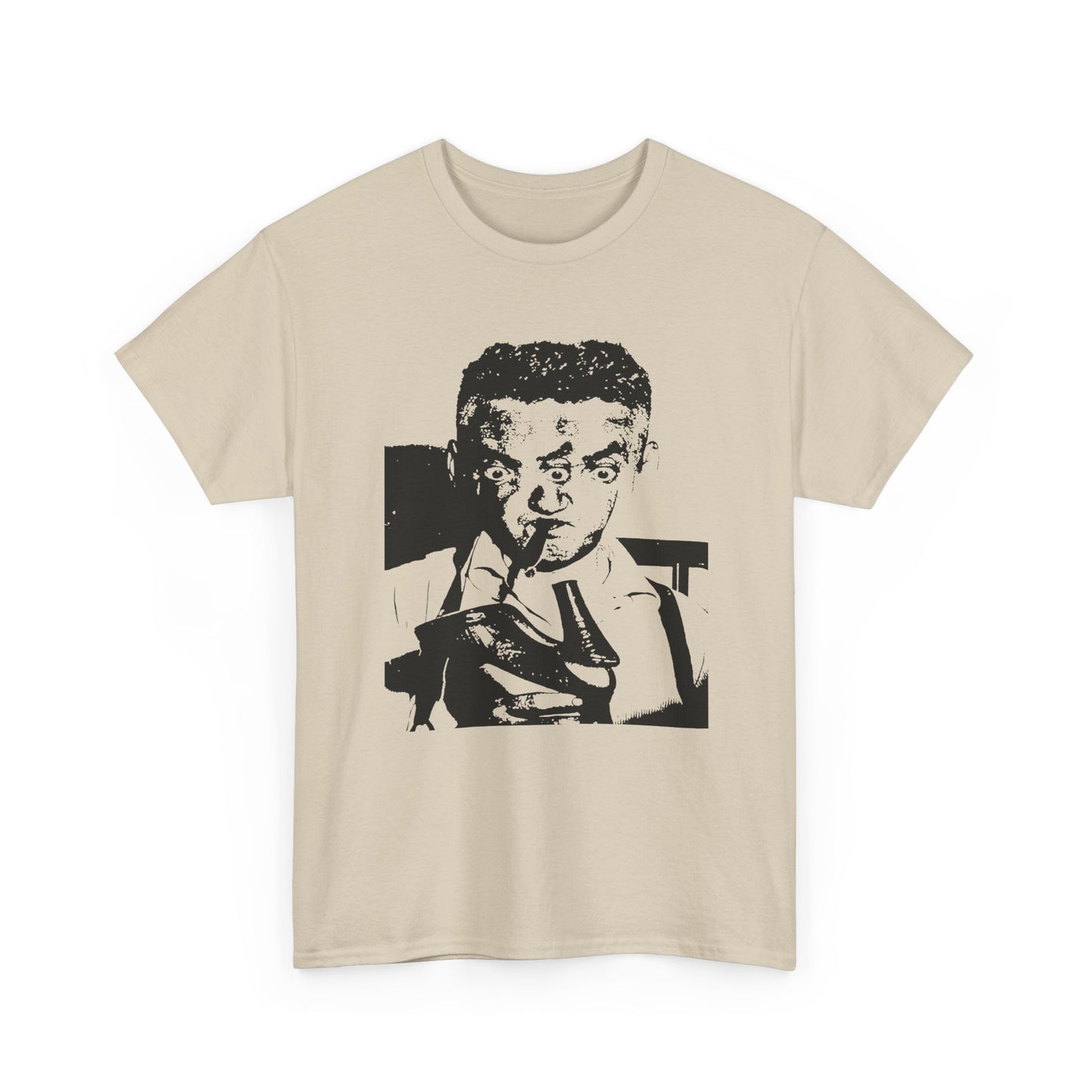 1953 arthur fellig weegee self portrait photo fan art tshirt