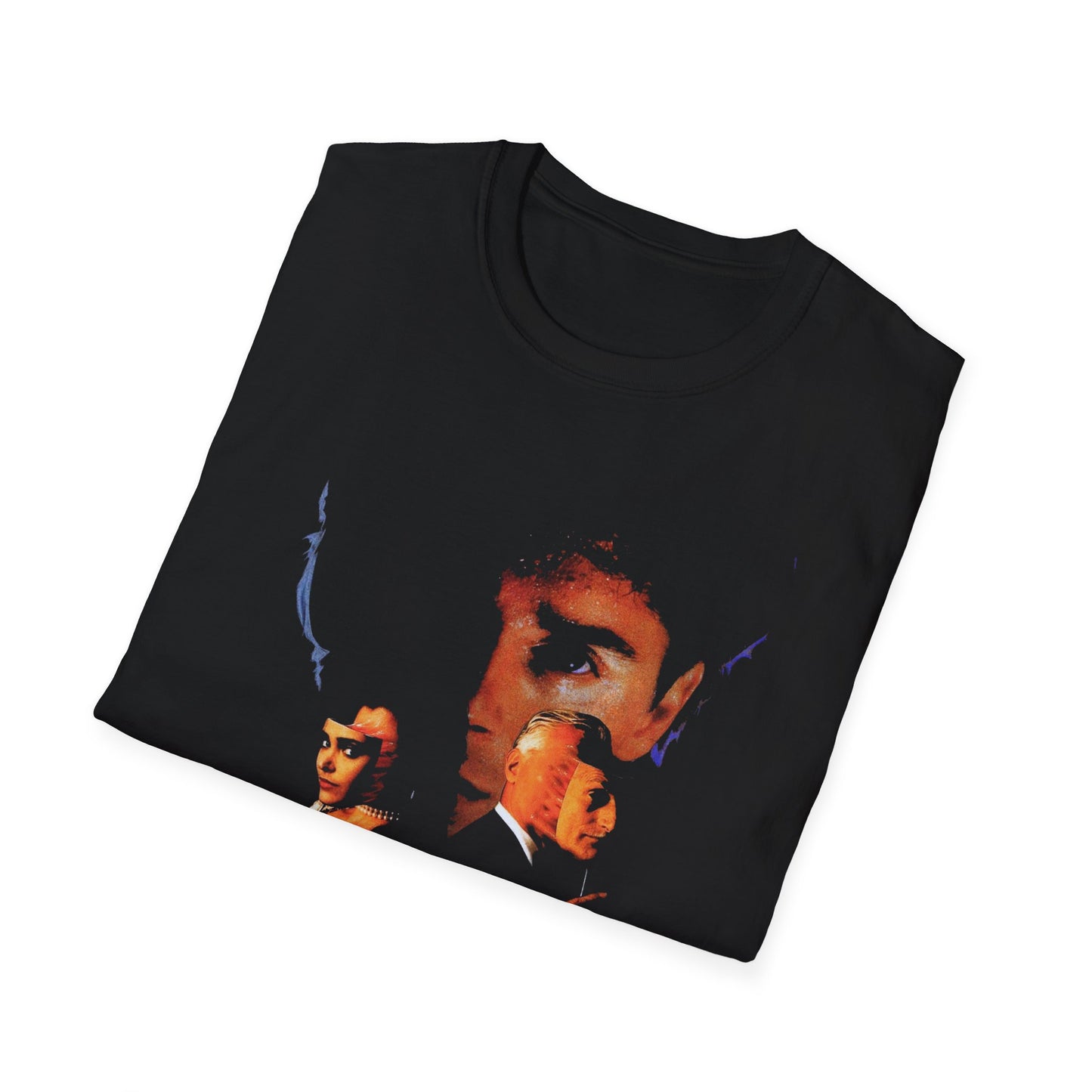 society 1989 movie poster tshirt