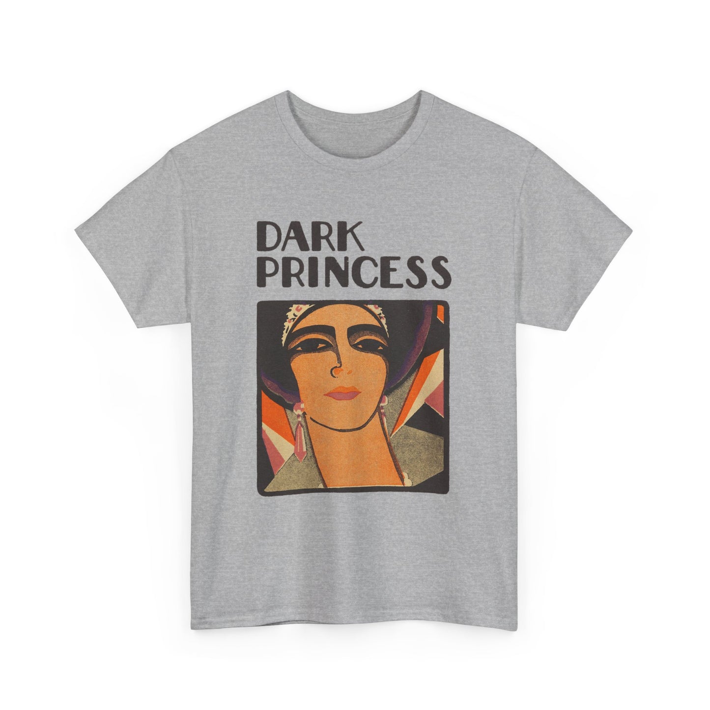 1928 dark princess first edition dust jacket by w.e.b du bois tshirt