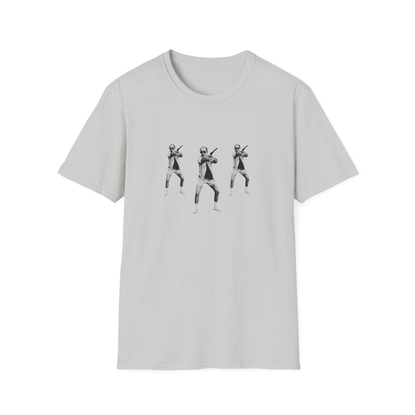hunter s thompson tshirt