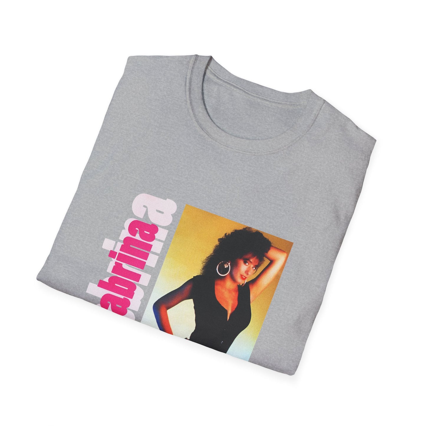 1987 sabrina alternate album cover tshirt