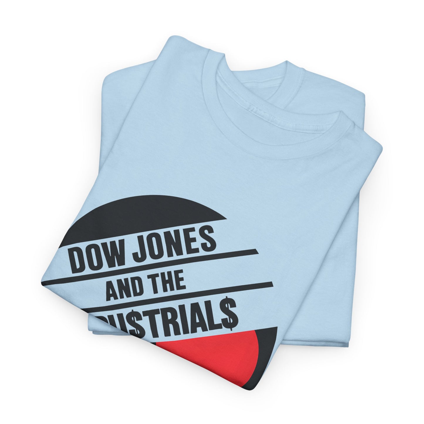 1981 dow jones and the industrials ep tshirt