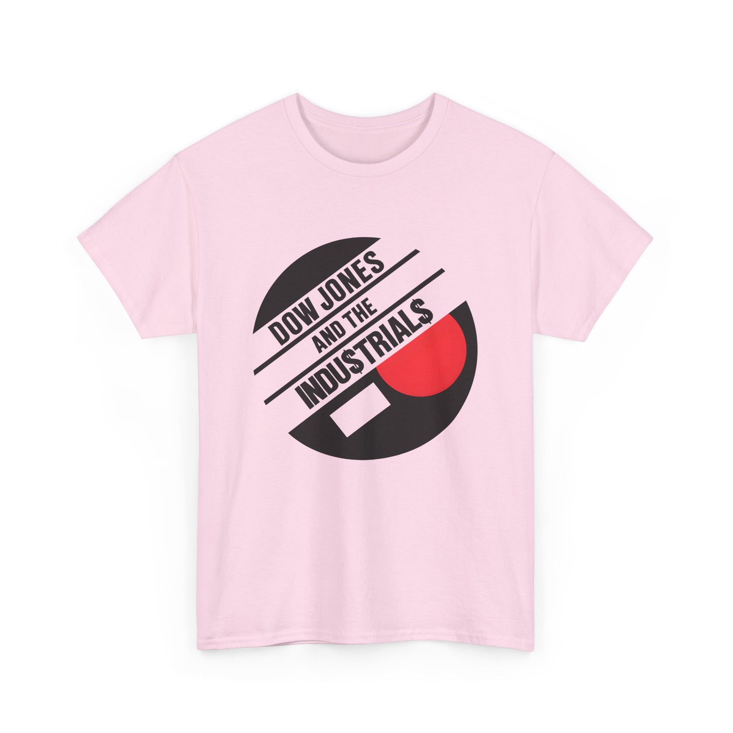 1981 dow jones and the industrials ep tshirt