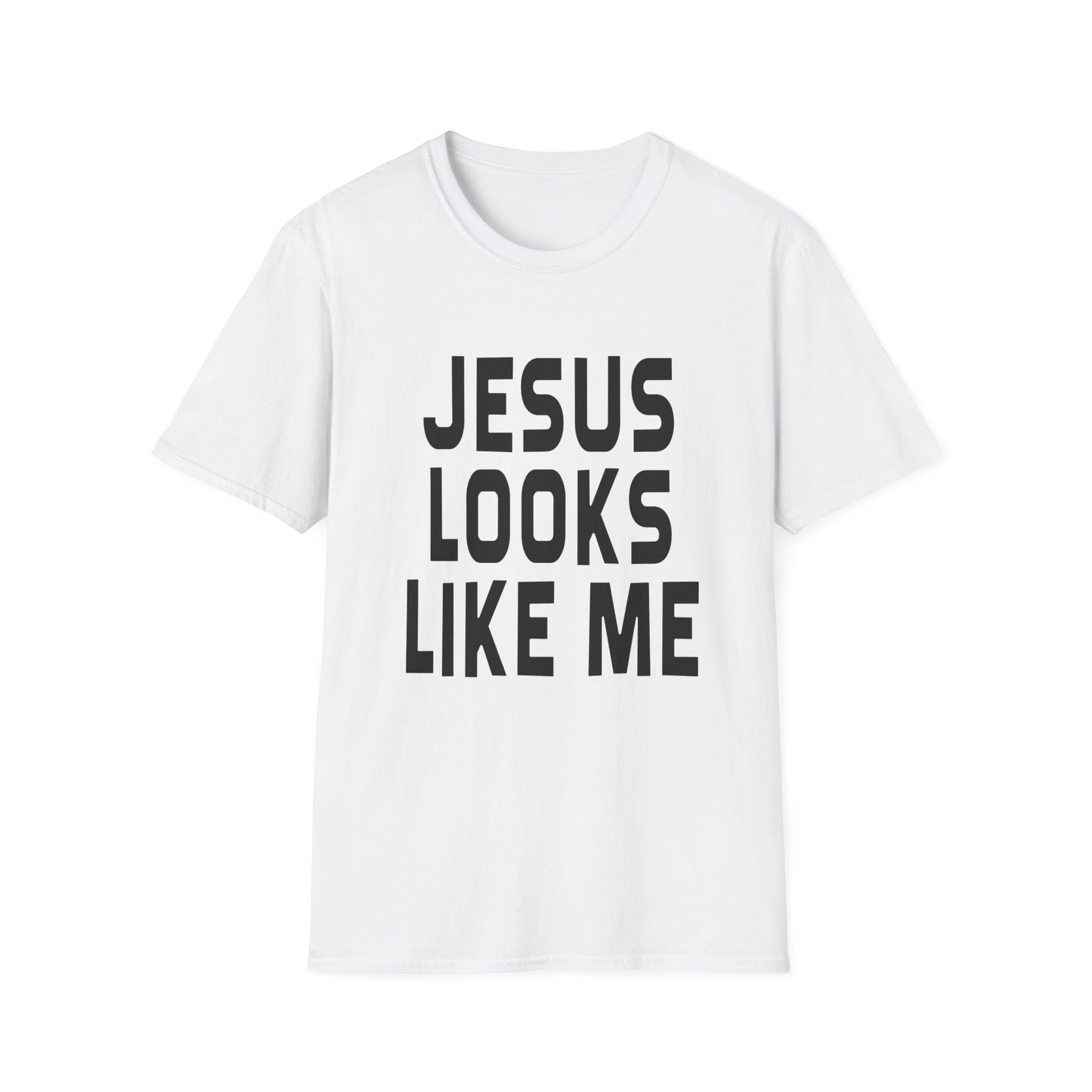 jesus looks like me tshirt