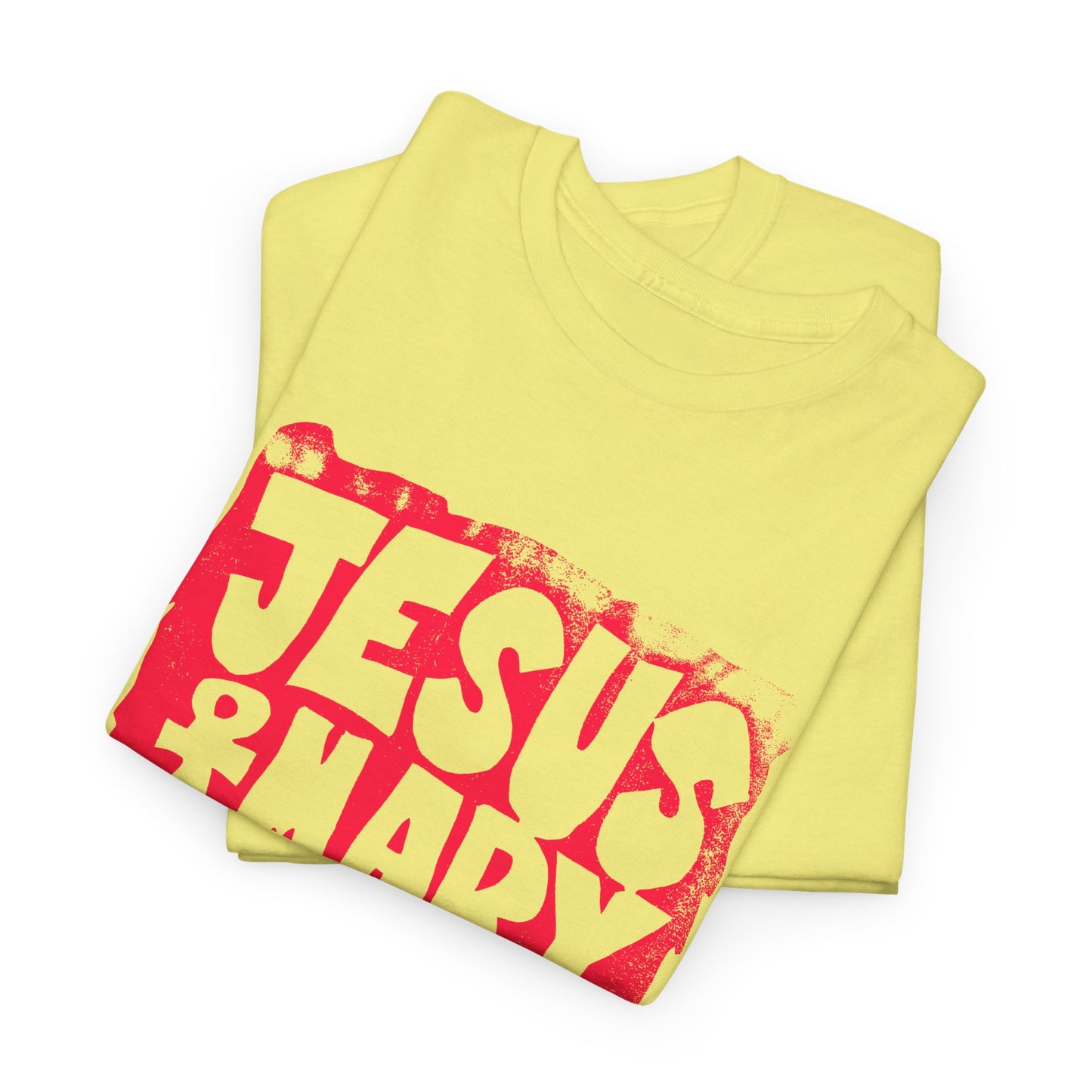 vintage jesus and mary chain rain feels like honey reproduction in red tshirt