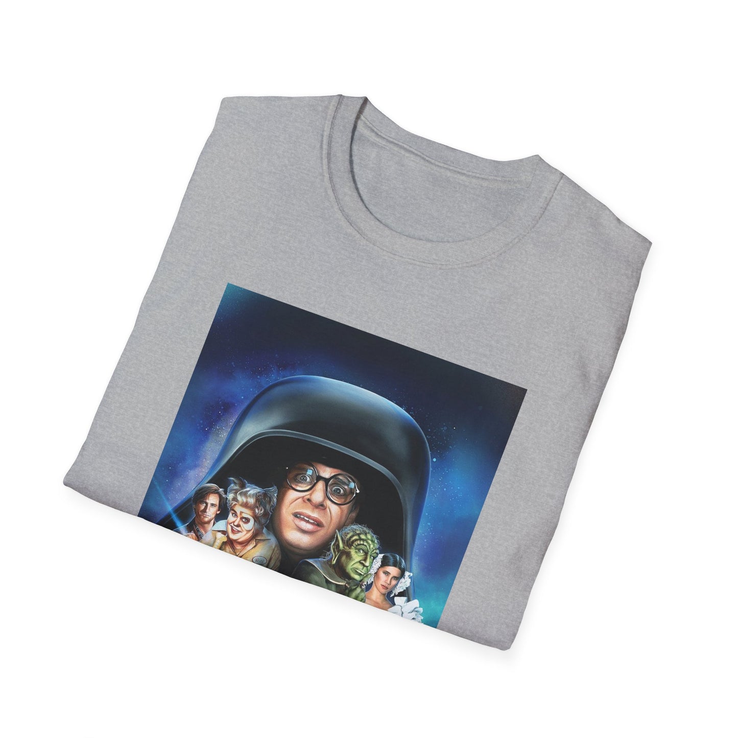 spaceballs 1987 movie poster tshirt