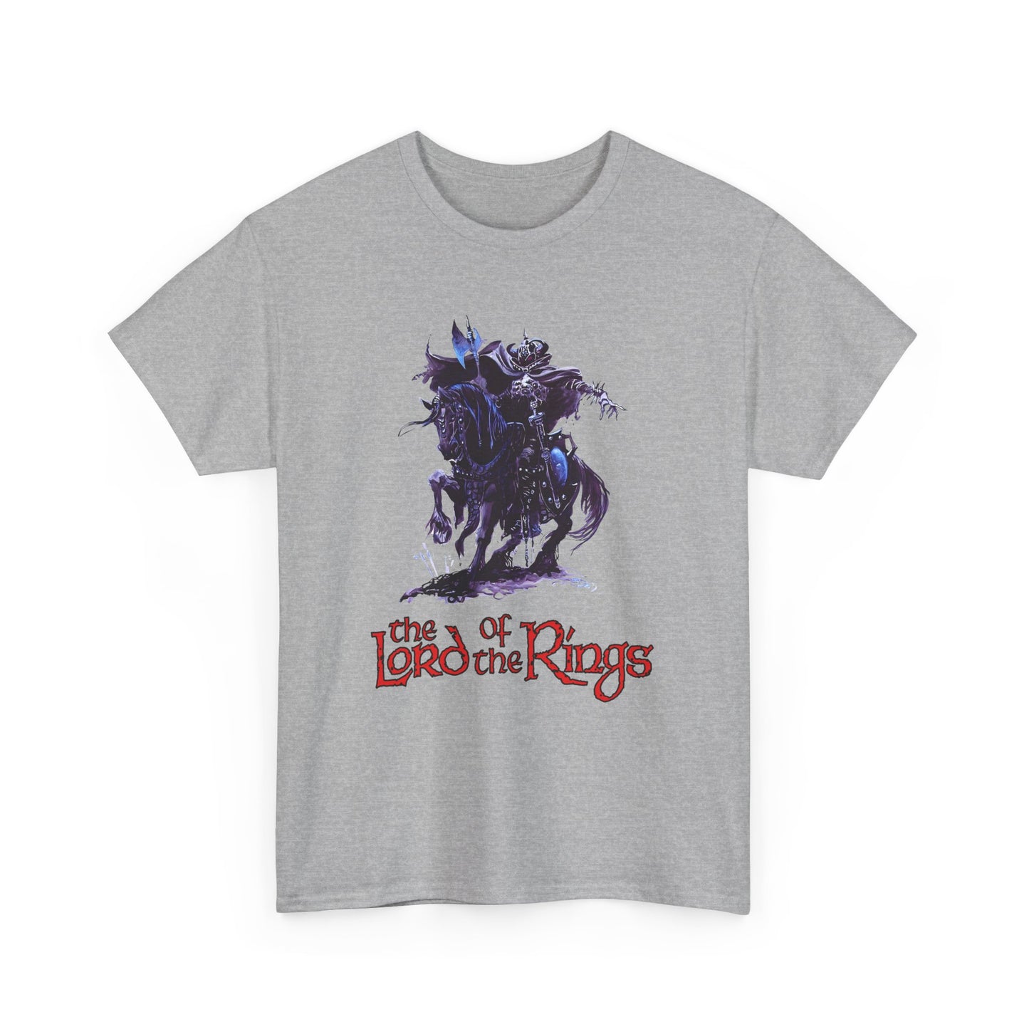 1978 the lord of the rings animated movie custom graphic tshirt