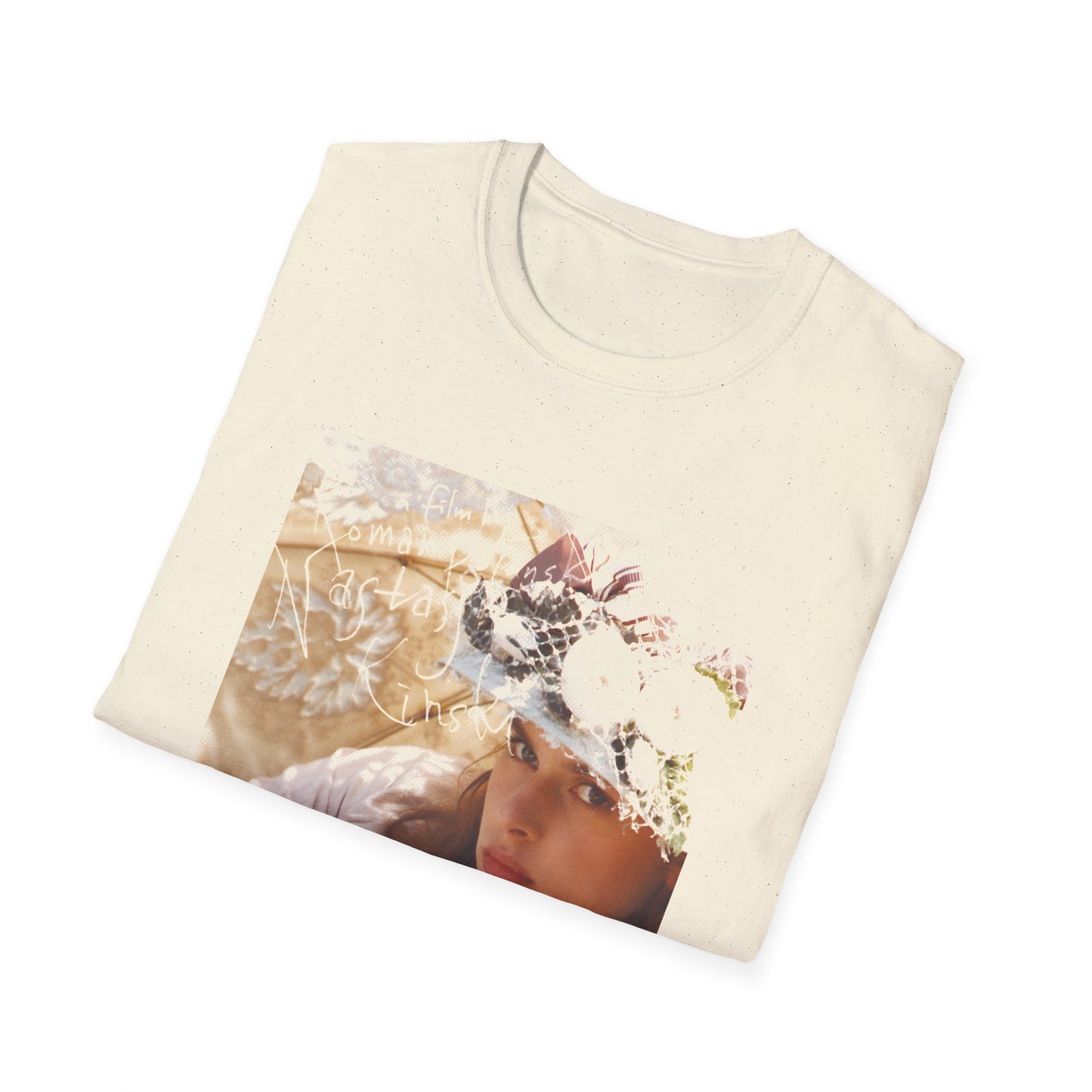 1979 roman polanski's tess movie poster tshirt