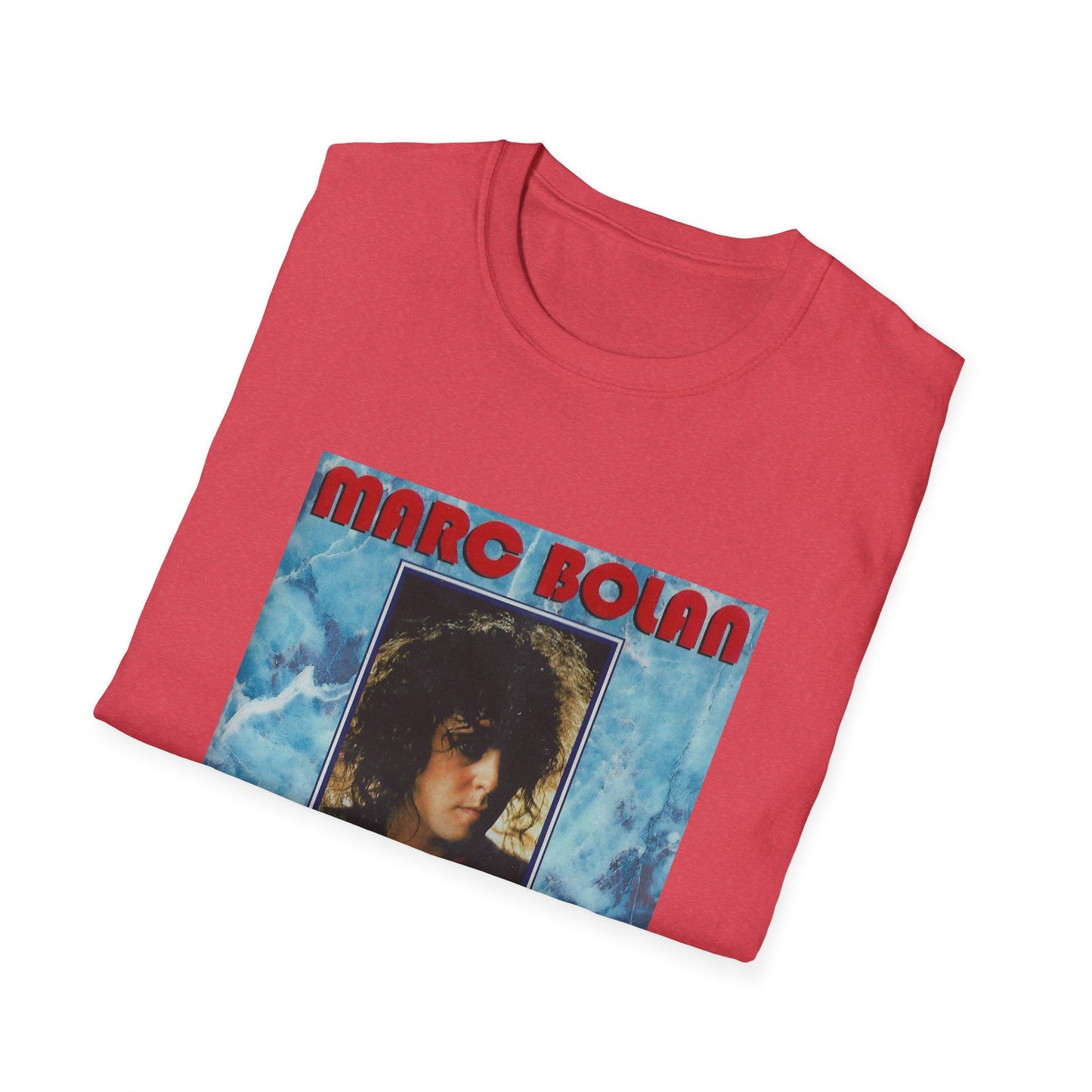 marc bolan 1992 observations album tshirt
