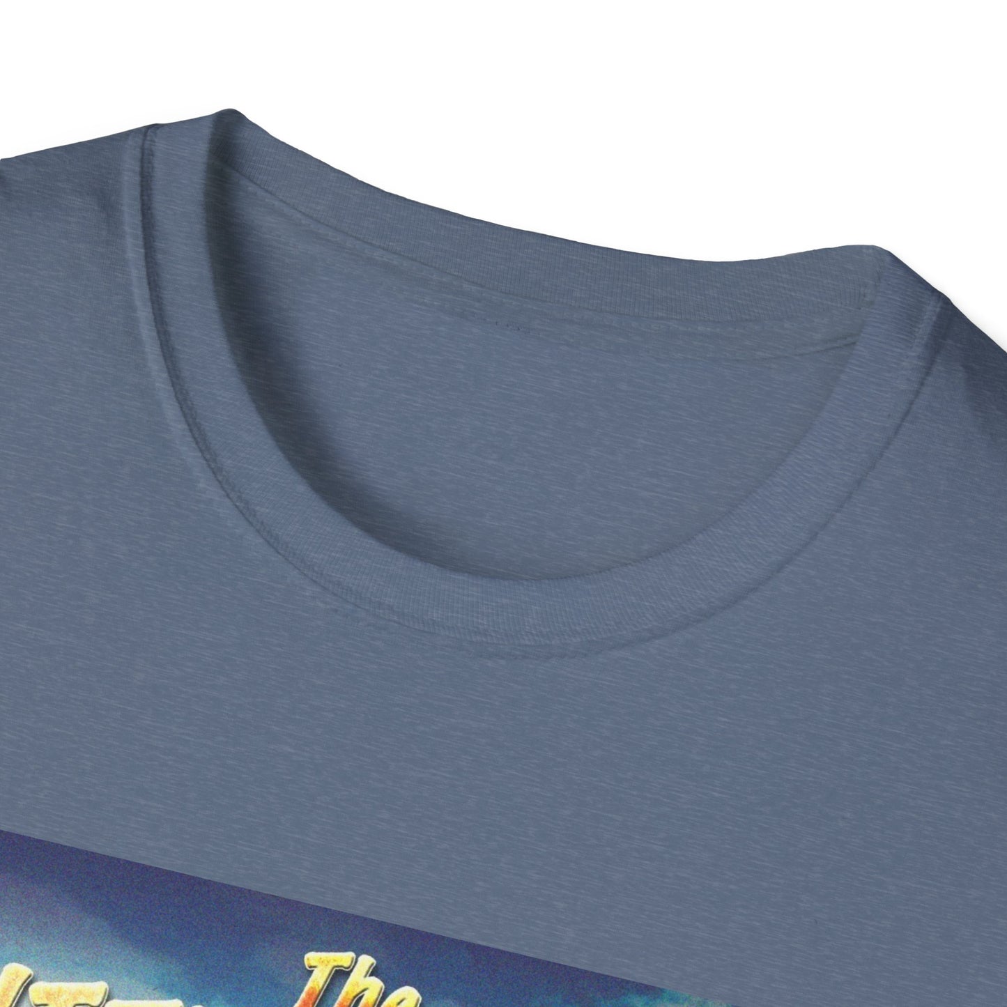 the littlest hobo tv show cover 1 tshirt