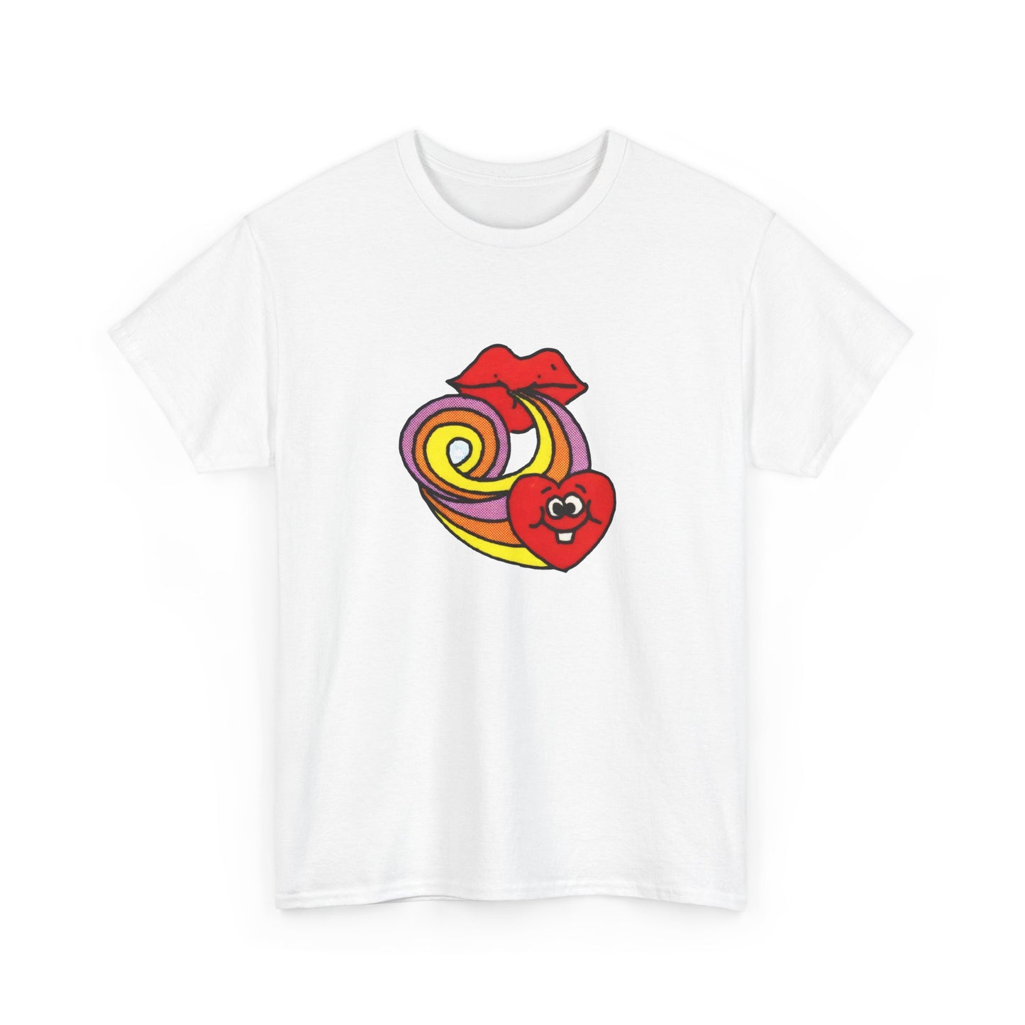 1980s vintage kelloggs cereal stamp reproduction tshirt