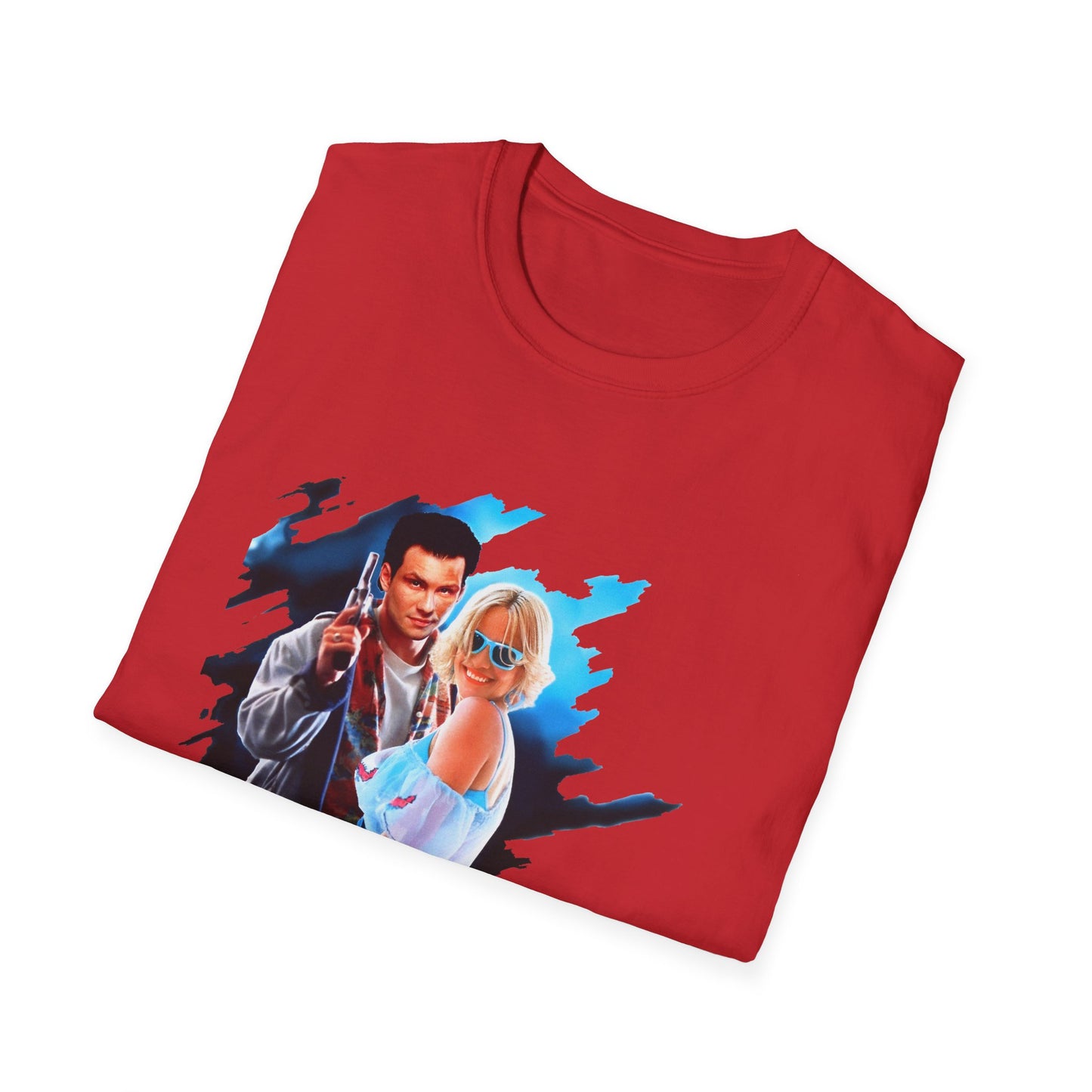 true romance 1993 alternate movie poster no background tshirt