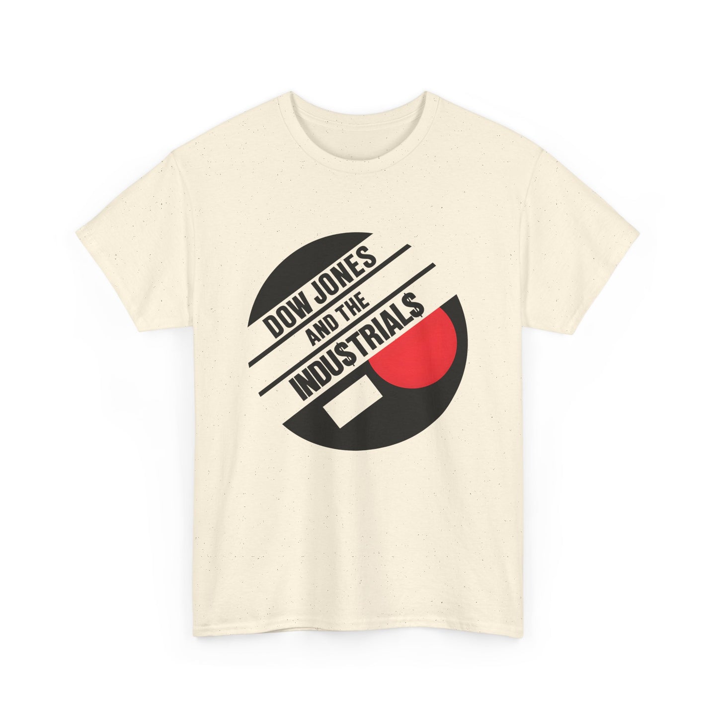 1981 dow jones and the industrials ep tshirt