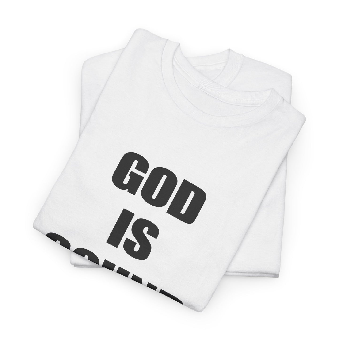 god is sound tshirt