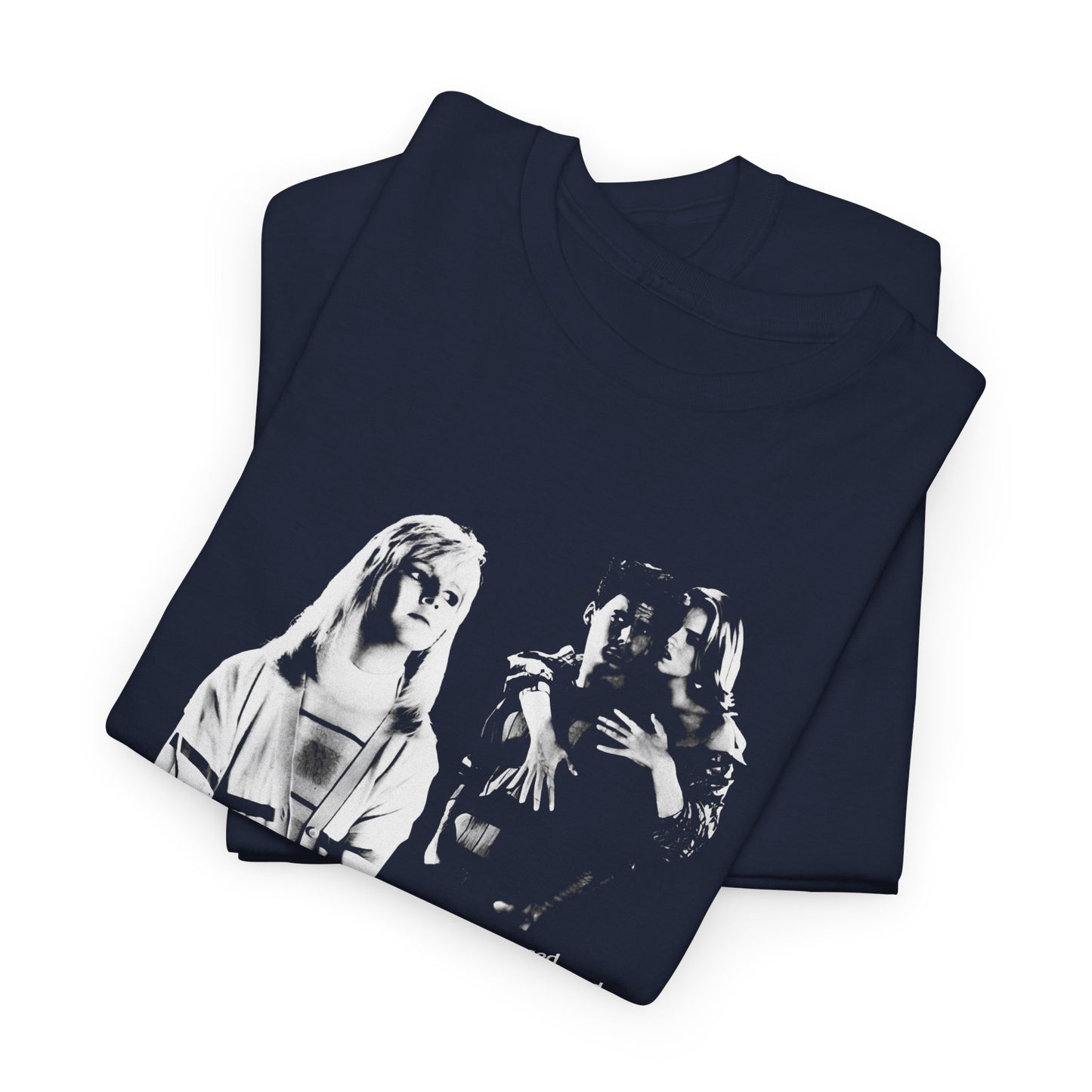 1987 tv ad for the young and the restless soap opera tshirt