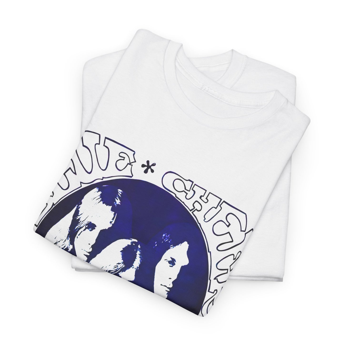 1968 vincebus eruptum by blue cheer album cover stretched tshirt