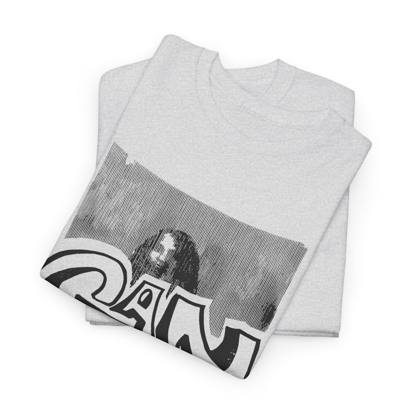 legendary german krautrock band can 1970's show poster reproduction tshirt