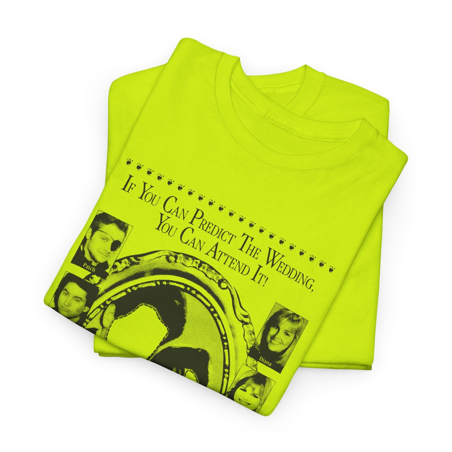 1988 tv ad for days of our lives soap opera reproduction tshirt