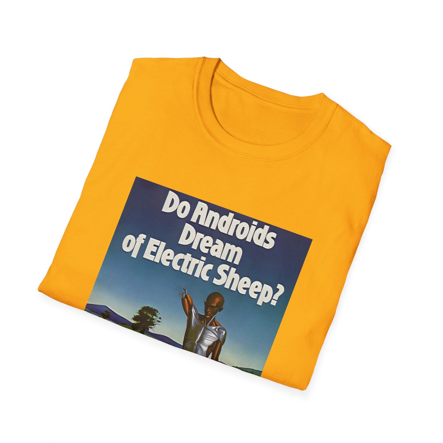 do androids dream of electric sheep philip k dick book cover tshirt