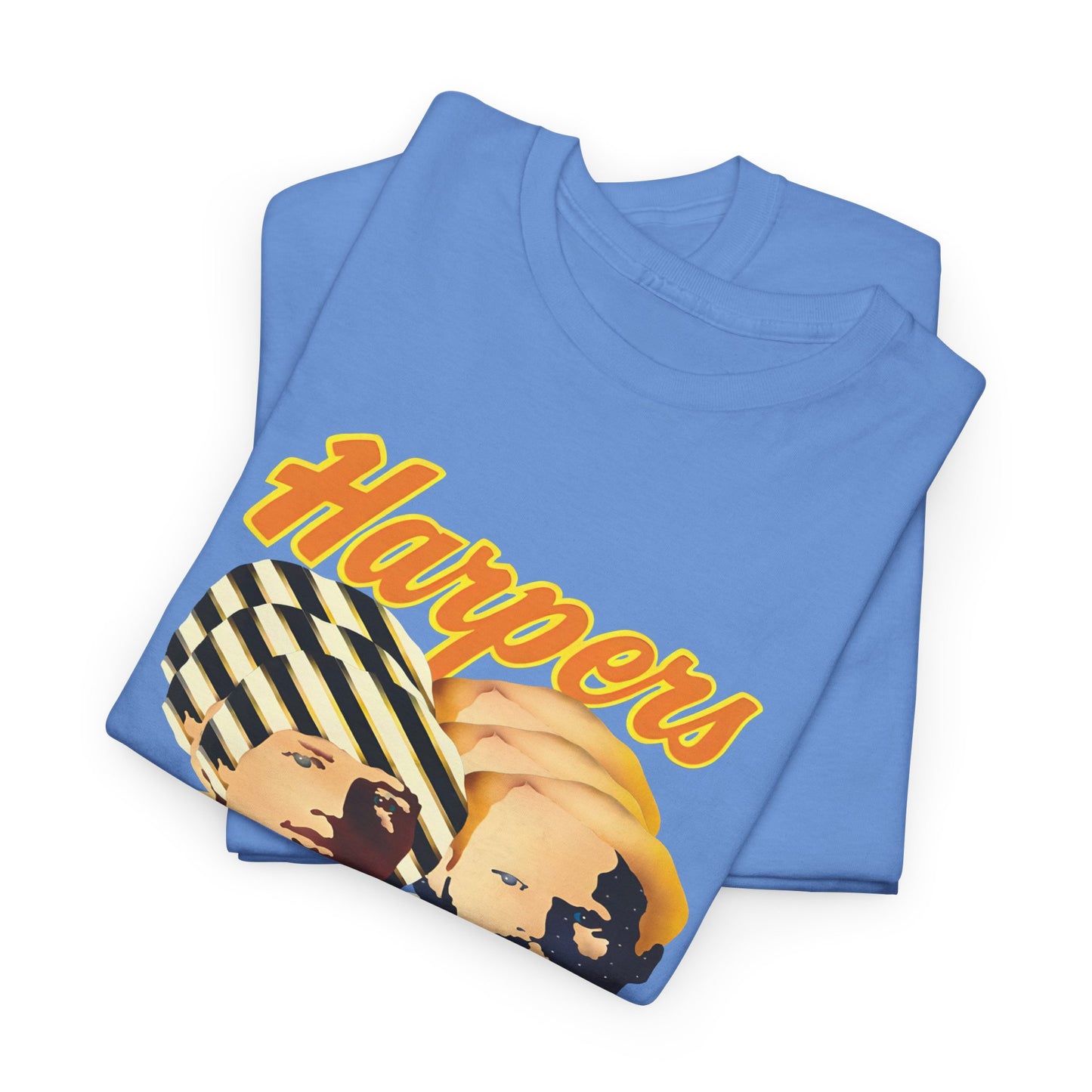 1960s sunshine pop band harpers bizarre fan art tshirt