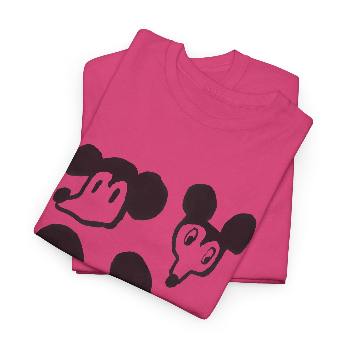 unknown weird mickeys reproduction tshirt