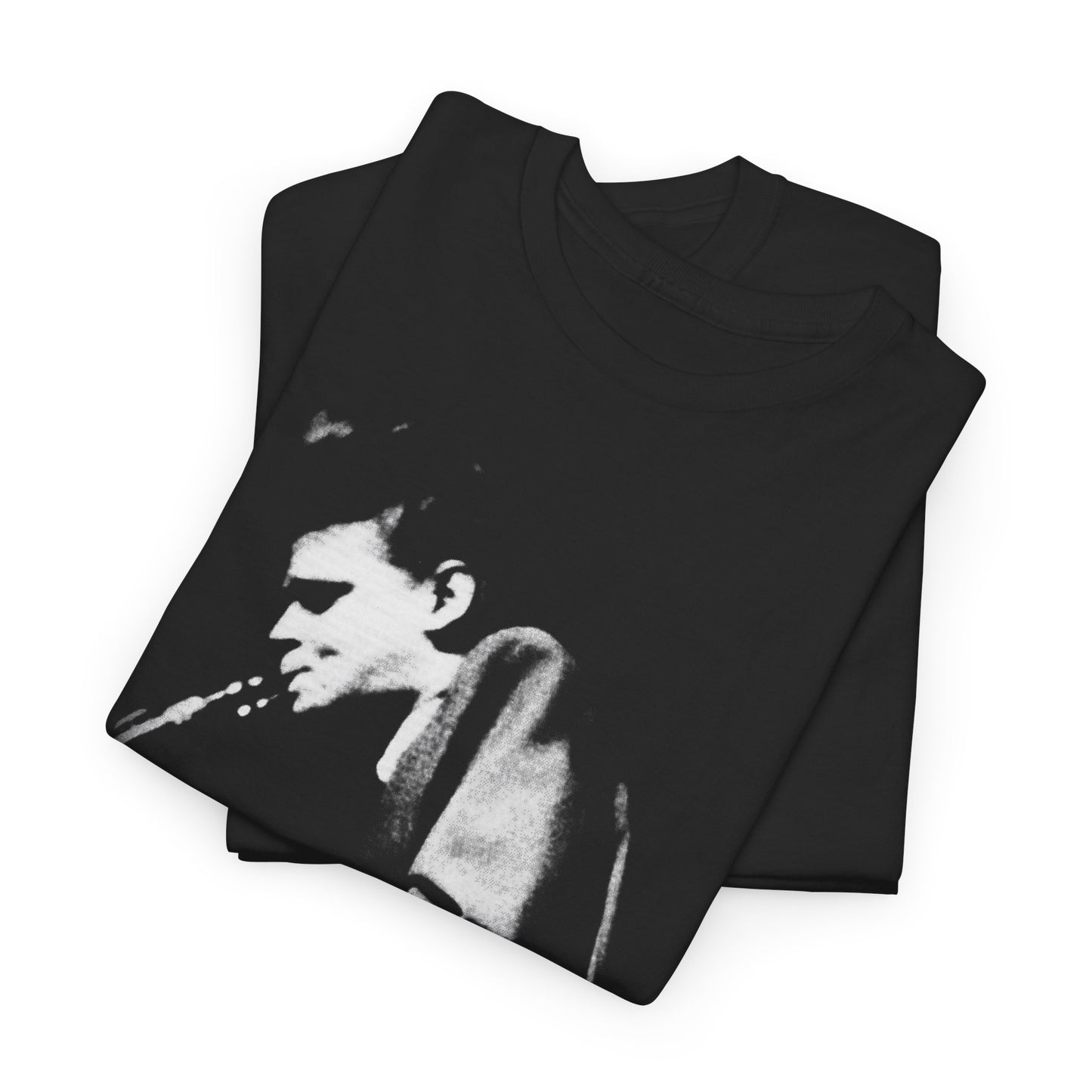 james chance (james white) playing the saxophone tshirt