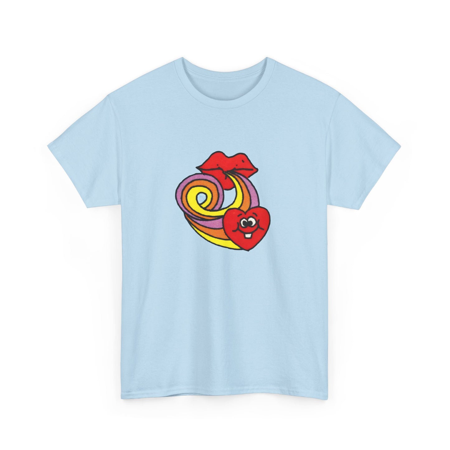 1980s vintage kelloggs cereal stamp reproduction tshirt