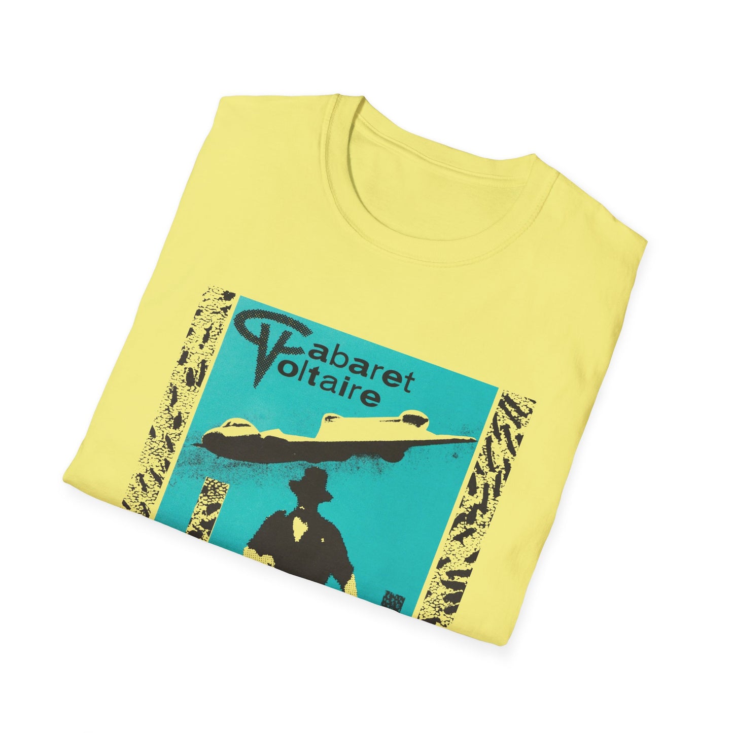 cabaret voltaire tshirt